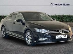 Used 2020 VW Passat R-line Estate | £17,690 (Fair price)