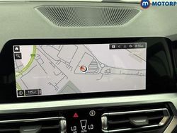 White Used 2022 BMW 330e M Sport Sedan | £21,949 (Super price)