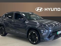 New 2025 Hyundai Kona N Line SUV | £30,795
