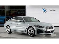 Grey Used 2024 BMW 420 M Sport Coupe | £36,745 (Good price)