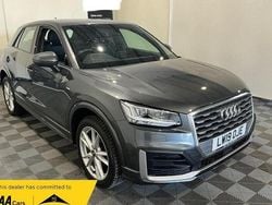 Grey Used 2019 Audi Q2 S-Line SUV | £16,490 (Good price)