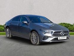 Grey Used 2025 Mercedes CLA180 Executive Sedan | £28,399 (Fair price)