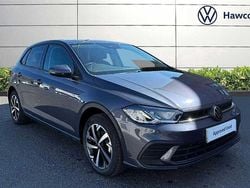 Grey Used 2025 VW Polo Match Hatchback | £20,495 (Fair price)
