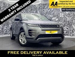 Grey Used 2021 Land Rover Range Rover evoque R-Dynamic Estate | £21,195 (Fair price)