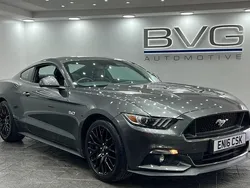 Used 2016 Ford Mustang GT | £25,494 (Fair price)