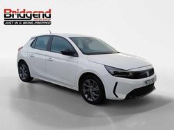 White Used 2024 Vauxhall Corsa Design Edition Hatchback | £12,999 (Fair price)