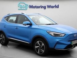 Used 2022 MG ZS Trophy Connect Sedan | £16,100 (Fair price)