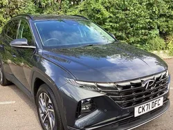 Used 2023 Hyundai Tucson Premium SUV | £16,995 (Fair price)