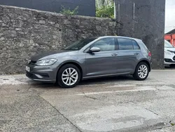Grey Used 2017 VW Golf VII S Hatchback | £7,995 (Fair price)