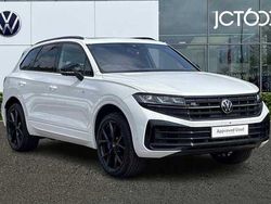 Used 2025 VW Touareg SUV | £64,244