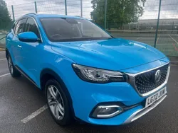 Blue Used 2023 MG HS Exclusive SUV | £15,295 (Fair price)