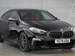 Black Used 2024 BMW M235 Comfort Edition Coupe | £34,500 (A bit pricey)