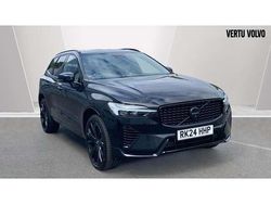 Black Used 2024 Volvo XC60 Ultra SUV | £45,888 (Expensive)