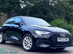 Used 2022 Audi A3 | £17,000 (Good price)