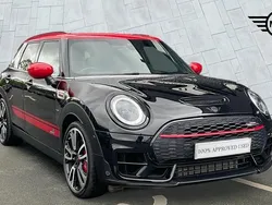 Black Used 2021 Mini John Cooper Works Clubman Sport Estate | £26,950 (Fair price)