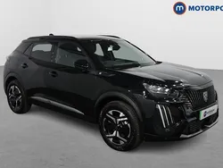 Used 2025 Peugeot e-2008 GTi SUV | £19,499 (Expensive)