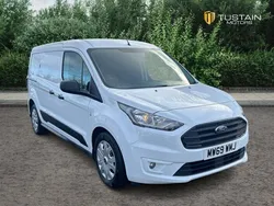 White Used 2019 Ford Transit Trend Van | £12,499