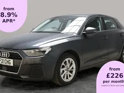 Used 2026 Audi A1 Sportback Sport Hatchback | £16,389