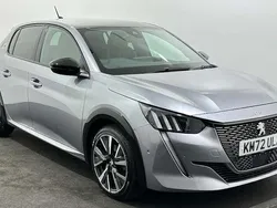 Used 2023 Peugeot 208 GTi Hatchback | £12,365 (Fair price)