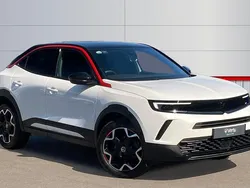White Used 2023 Vauxhall Mokka SUV | £16,509 (Fair price)
