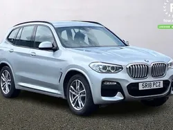 Used 2020 BMW X3 M Sport SUV | £20,699 (Super price)