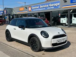 White Used 2024 Mini Cooper Exclusive Hatchback | £24,995