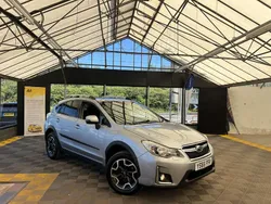Silver Used 2017 Subaru XV SUV | £11,995 (Super price)