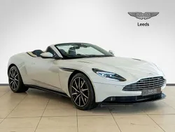 White Used 2020 Aston Martin DB11 Cabriolet | £95,990
