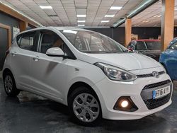 White Used 2016 Hyundai i10 SE Hatchback | £7,350 (Good price)