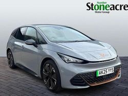 Grey Used 2025 Cupra Born e-Boost Hatchback | £26,495 (Expensive)