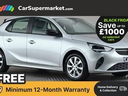 Grey Used 2023 Vauxhall Corsa Design Edition Hatchback | £11,697 (Good price)
