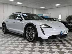Grey Used 2022 Porsche Taycan Cross Turismo Sedan | £64,991 (A bit pricey)