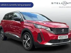 Used 2024 Peugeot 5008 GTi MPV | £22,920 (Good price)
