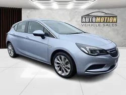 Silver Used 2016 Vauxhall Astra Design Edition Hatchback | £6,995 (Fair price)