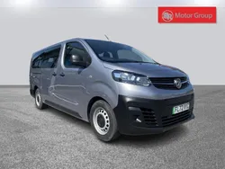 Grey Used 2022 Vauxhall Vivaro Van | £13,990 (Good price)