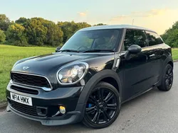 Black Used 2014 Mini Cooper S Coupé Coupe | £4,995 (Fair price)