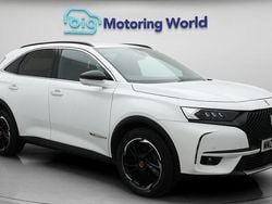 Used 2022 DS Automobiles DS7 Crossback Performance Line Plus SUV | £17,200 (Fair price)
