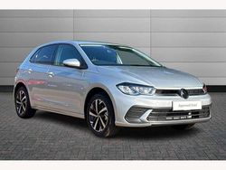 Reflex silver Used 2025 VW Polo Match Hatchback | £20,390 (Fair price)