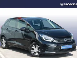 Black Used 2023 Honda Jazz Elegance Hatchback | £20,495 (Good price)