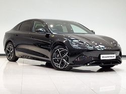 Black New 2025 BYD Seal Sedan | £47,295 (Fair price)