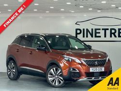 Bronze Used 2019 Peugeot 3008 Premium SUV | £12,499 (Fair price)