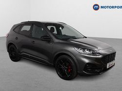 Grey Used 2023 Ford Kuga ST-Line X SUV | £21,199 (Fair price)