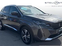 Used 2023 Peugeot 3008 Allure Estate | £19,499 (Fair price)