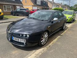 Black Used 2008 Alfa Romeo 159 Ti Sedan | £2,895