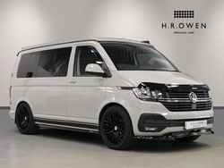 Grey Used 2022 VW T6.1 Highline Van | £49,950
