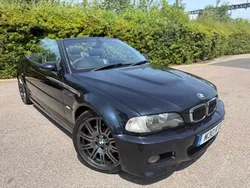 Black Used 2004 BMW M3 Cabriolet Cabriolet | £11,495 (Super price)