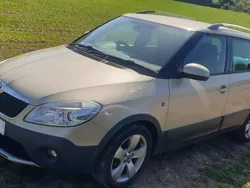 Beige Used 2011 Skoda Fabia Estate | £1,995 (Fair price)