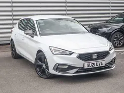 Used 2021 Seat Leon FR Hatchback | £14,557 (Fair price)