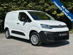 White Used 2018 Citroën Berlingo MPV | £9,950 (Expensive)