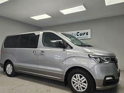 Silver Used 2020 Hyundai I800 SE MPV | £16,495 (Fair price)